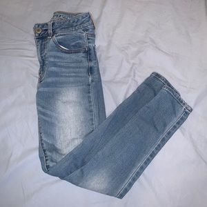 American Eagle Stretchy Skinny Jeans